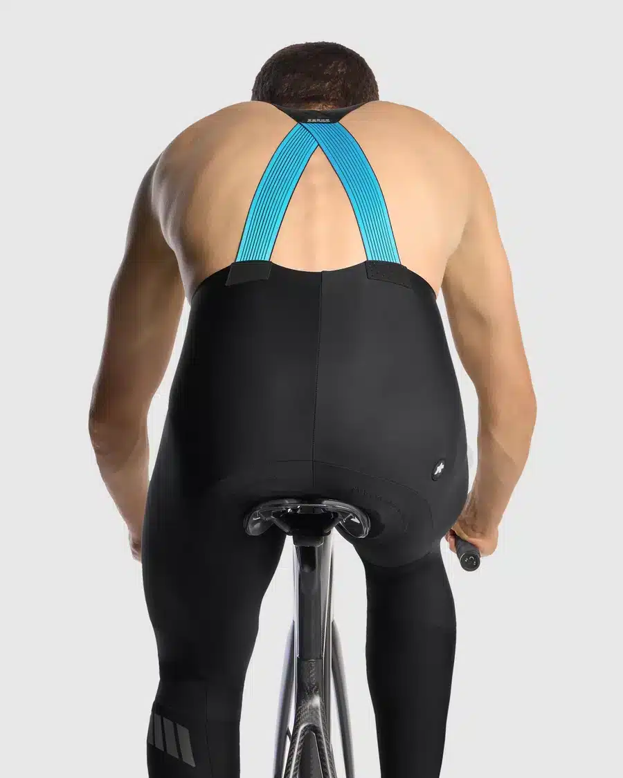 EQUIPE R HABU WINTER BIB TIGHTS S11 BLACK – Bild 8