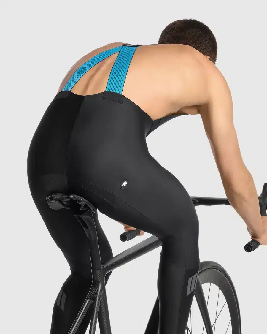 EQUIPE R HABU WINTER BIB TIGHTS S11 BLACK – Bild 6