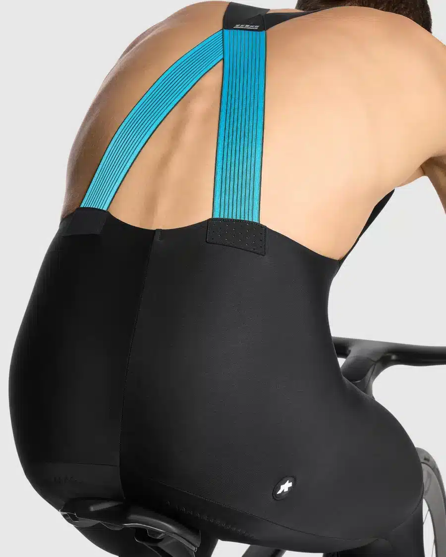 EQUIPE R HABU WINTER BIB TIGHTS S11 BLACK – Bild 4