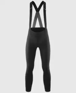 MILLE GT HASHOOGI WINTER BIB TIGHTS S11 BLACK