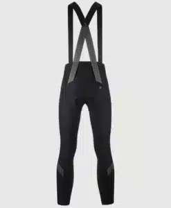 MILLE GT HASHOOGI WINTER BIB TIGHTS S11 BLACK – Bild 3