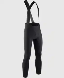 MILLE GT HASHOOGI WINTER BIB TIGHTS S11 BLACK – Bild 4