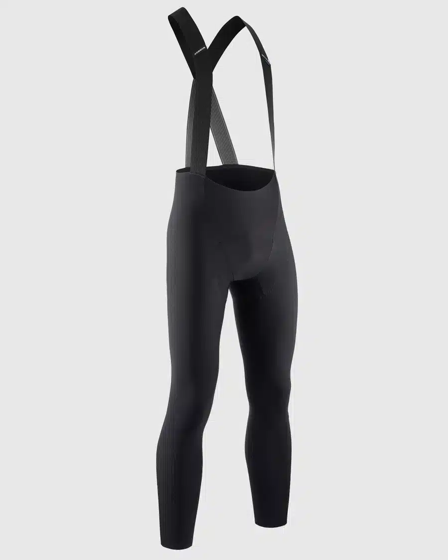 MILLE GT HASHOOGI WINTER BIB TIGHTS S11 BLACK – Bild 4
