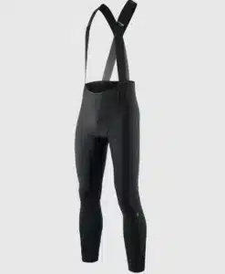 MILLE GT HASHOOGI WINTER BIB TIGHTS S11 BLACK – Bild 5