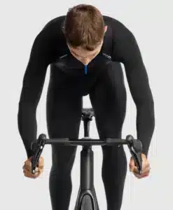 MILLE GT HASHOOGI WINTER BIB TIGHTS S11 BLACK – Bild 6