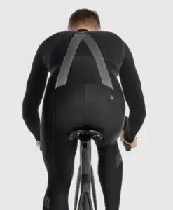 MILLE GT HASHOOGI WINTER BIB TIGHTS S11 BLACK – Bild 7