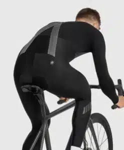 MILLE GT HASHOOGI WINTER BIB TIGHTS S11 BLACK – Bild 8