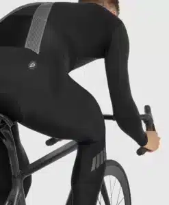 MILLE GT HASHOOGI WINTER BIB TIGHTS S11 BLACK – Bild 9