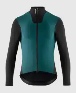 MILLE GT HASHOOGI WINTER JACKET S11 FOUNDATION GREEN