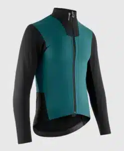 MILLE GT HASHOOGI WINTER JACKET S11 FOUNDATION GREEN – Bild 3