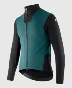 MILLE GT HASHOOGI WINTER JACKET S11 FOUNDATION GREEN – Bild 4