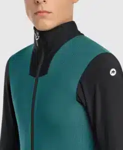 MILLE GT HASHOOGI WINTER JACKET S11 FOUNDATION GREEN – Bild 8