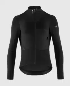 EQUIPE R HABU WINTER JACKET S11 BLACK