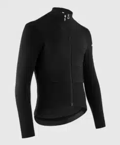EQUIPE R HABU WINTER JACKET S11 BLACK – Bild 3