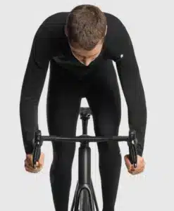 EQUIPE R HABU WINTER JACKET S11 BLACK – Bild 5