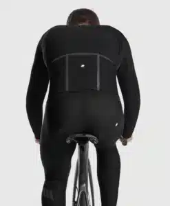 EQUIPE R HABU WINTER JACKET S11 BLACK – Bild 6