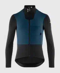 EQUIPE R HABU WINTER JACKET S11 PETROL BLUE
