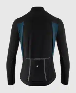 EQUIPE R HABU WINTER JACKET S11 PETROL BLUE – Bild 3