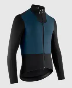 EQUIPE R HABU WINTER JACKET S11 PETROL BLUE – Bild 2