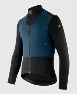 EQUIPE R HABU WINTER JACKET S11 PETROL BLUE – Bild 4