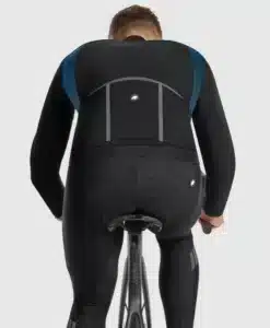 EQUIPE R HABU WINTER JACKET S11 PETROL BLUE – Bild 9