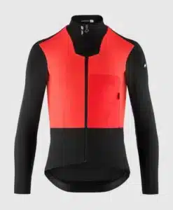 EQUIPE R HABU WINTER JACKET S11 LOLLY RED