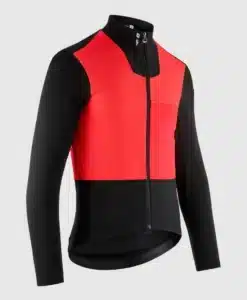 EQUIPE R HABU WINTER JACKET S11 LOLLY RED – Bild 3
