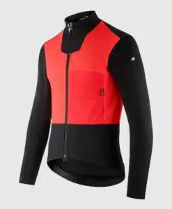 EQUIPE R HABU WINTER JACKET S11 LOLLY RED – Bild 4