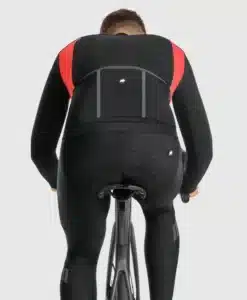 EQUIPE R HABU WINTER JACKET S11 LOLLY RED – Bild 6