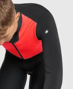 EQUIPE R HABU WINTER JACKET S11 LOLLY RED – Bild 8