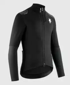 EQUIPE RS JOHDAH ULTRAZ WINTER JACKET S11 BLACK – Bild 3