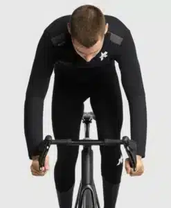 EQUIPE RS JOHDAH ULTRAZ WINTER JACKET S11 BLACK – Bild 5
