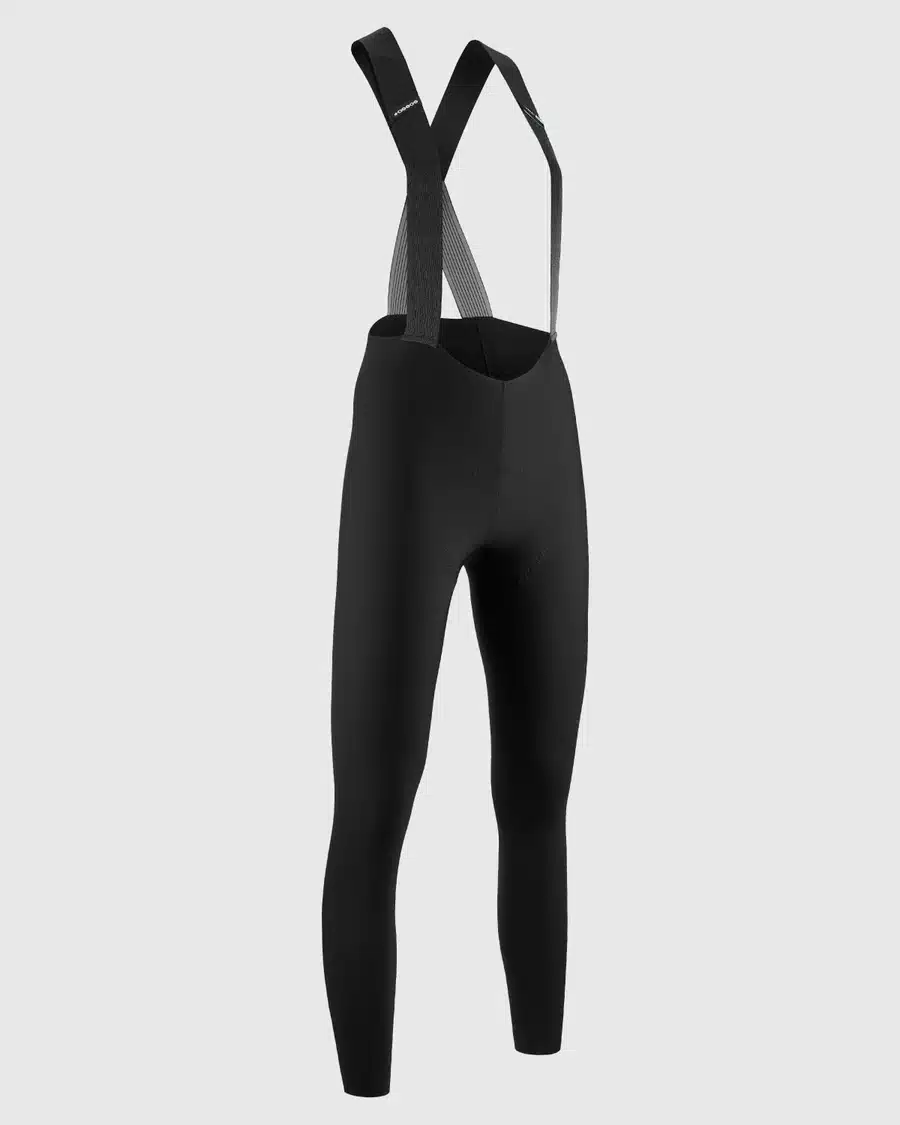 UMA GT HASHOOGI WINTER BIB TIGHTS S11 BLACK – Bild 3