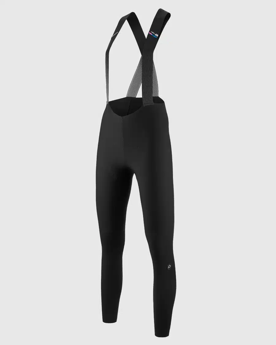 UMA GT HASHOOGI WINTER BIB TIGHTS S11 BLACK – Bild 4