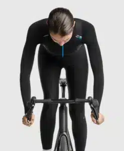 UMA GT HASHOOGI WINTER BIB TIGHTS S11 BLACK – Bild 5