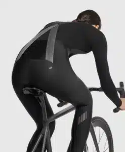 UMA GT HASHOOGI WINTER BIB TIGHTS S11 BLACK – Bild 7
