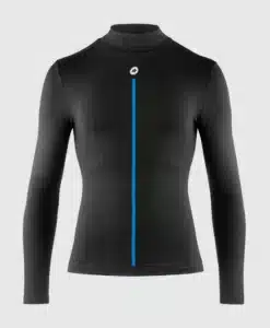 WINTER LS SKINLAYER P1 BLACK