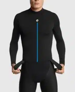 WINTER LS SKINLAYER P1 BLACK – Bild 9