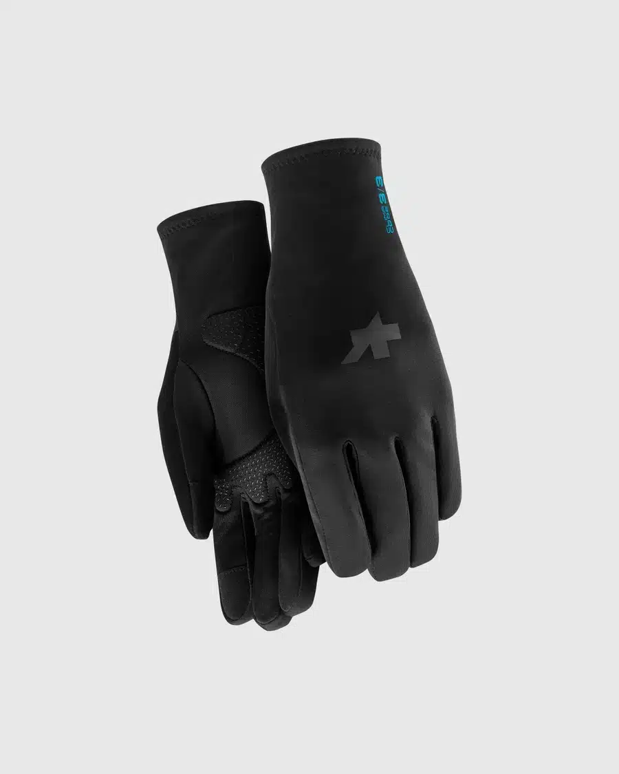 WINTER GLOVES P1 BLACK – Bild 2