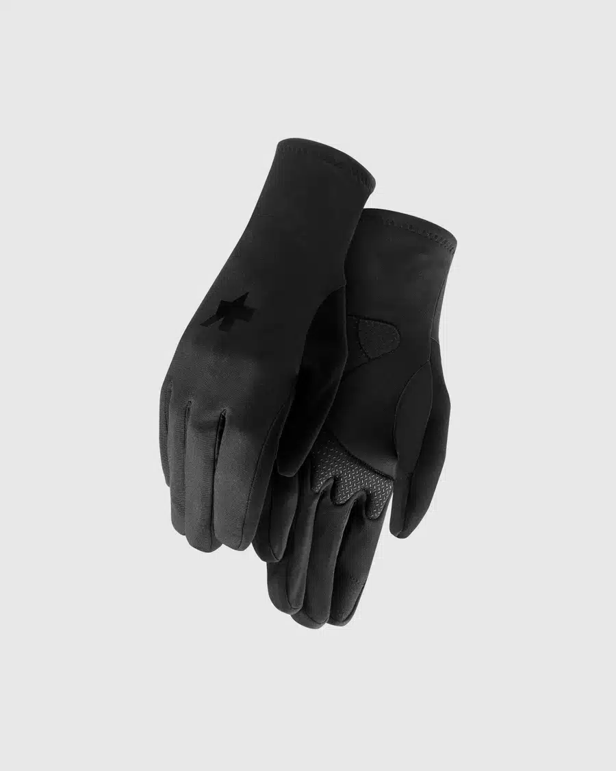WINTER GLOVES P1 BLACK
