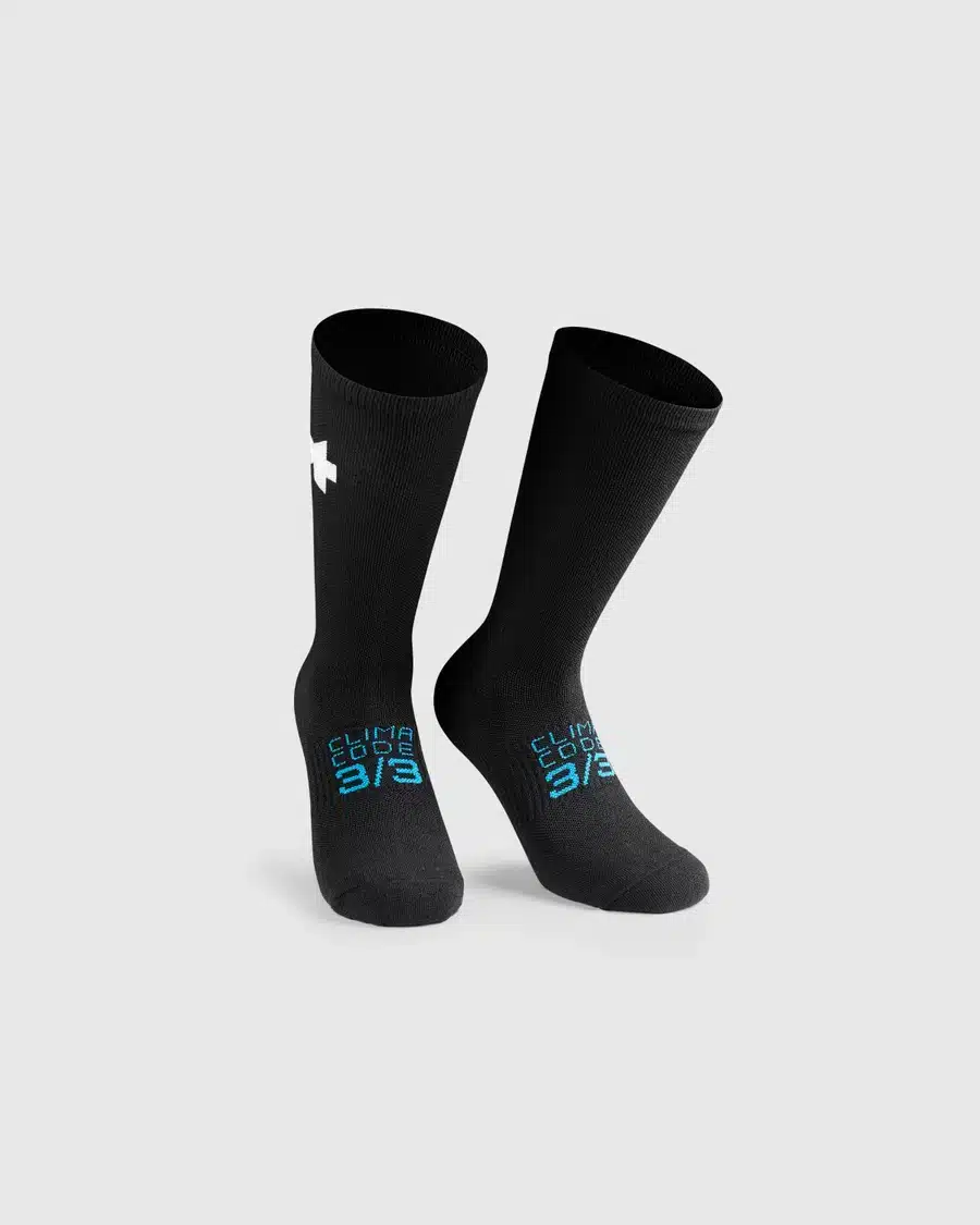 WINTER SOCKS P1 BLACK