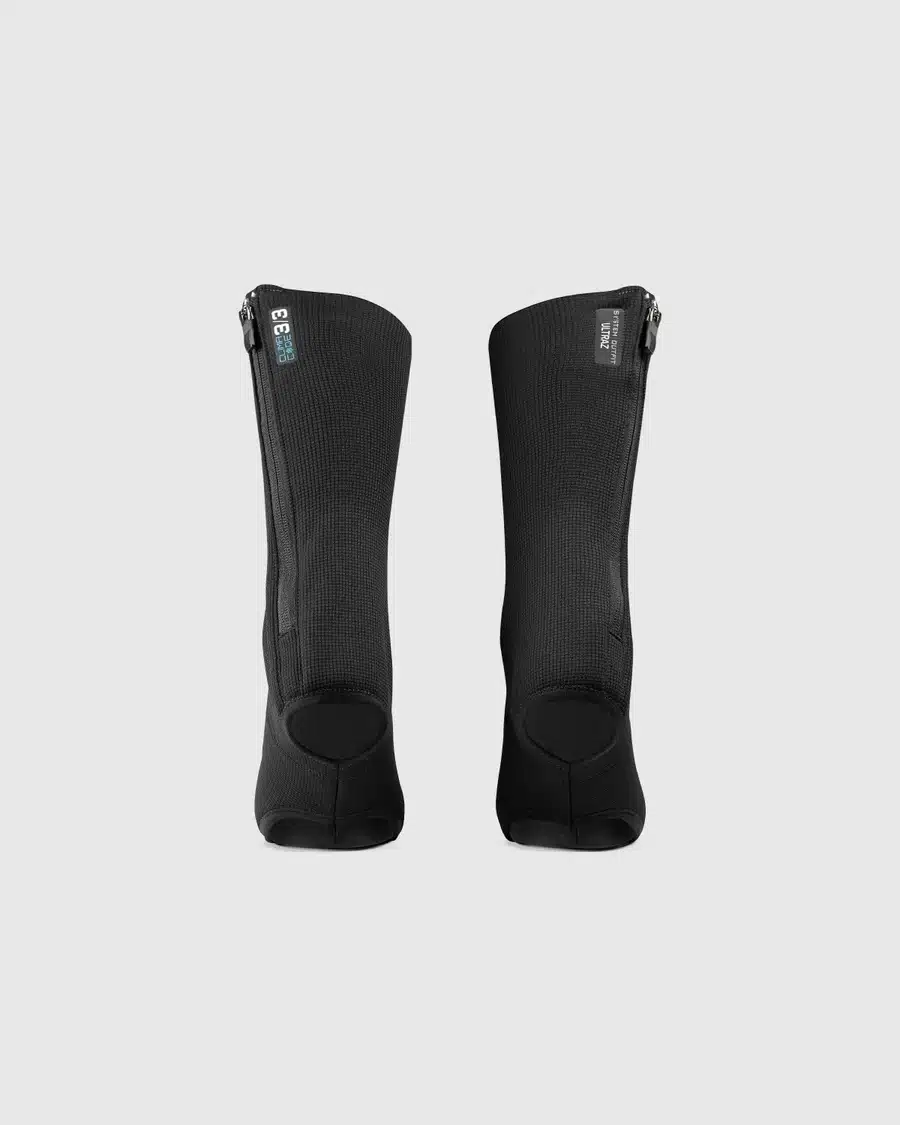 GT ULTRAZ WINTER BOOTIES EVO BLACK – Bild 3