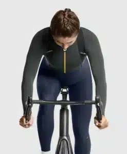 UMA GT SPRING FALL BIB TIGHTS S11 PRIMAL BLUE – Bild 5