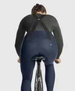 UMA GT SPRING FALL BIB TIGHTS S11 PRIMAL BLUE – Bild 6
