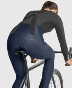 UMA GT SPRING FALL BIB TIGHTS S11 PRIMAL BLUE – Bild 7