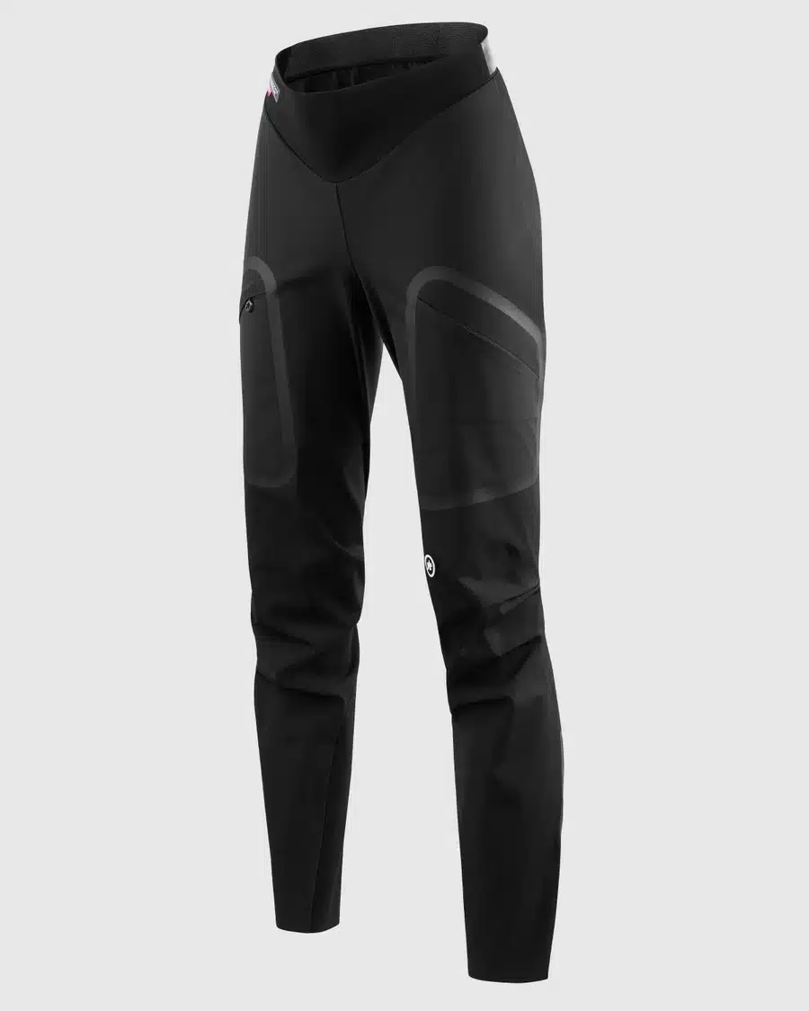 TACTICA WOMEN'S CARGO PANTS T3 BLACK – Bild 4