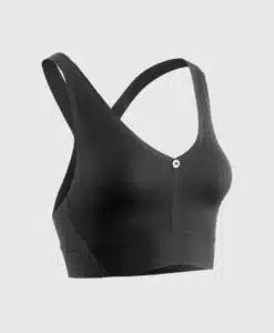 CYCLING BRA BLACK – Bild 4