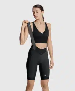 CYCLING BRA BLACK – Bild 6