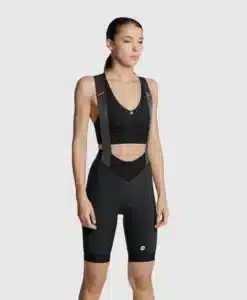 CYCLING BRA BLACK – Bild 7