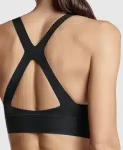 CYCLING BRA BLACK